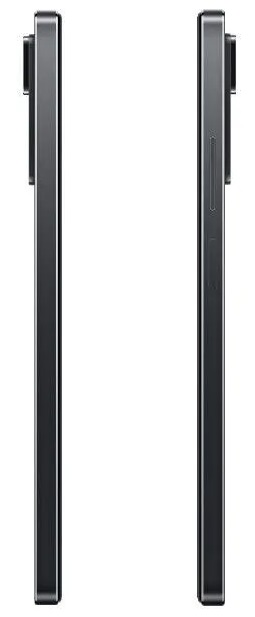 Смартфон Xiaomi Redmi Note 11E Pro 128 ГБ, Черный, Dual nano SIM детальное изображение - 5