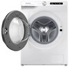 Стиральная машина Samsung WW80A6S24AW, Белый вариант - 3
