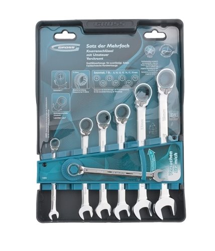 Набор инструментов Gross 14892 детальное изображение - 1