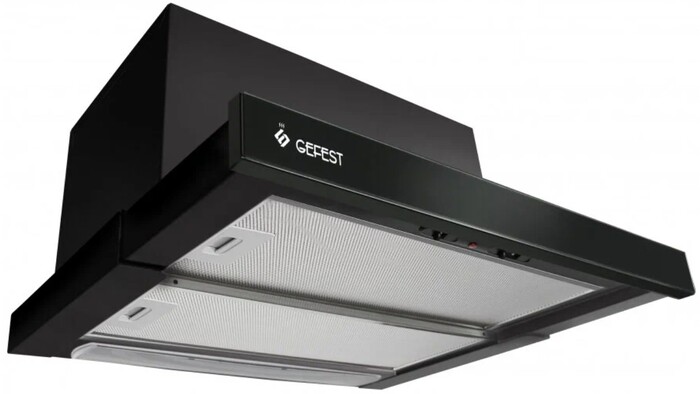 Вытяжка встраиваемая Gefest BO-4601 K12, Белый №2