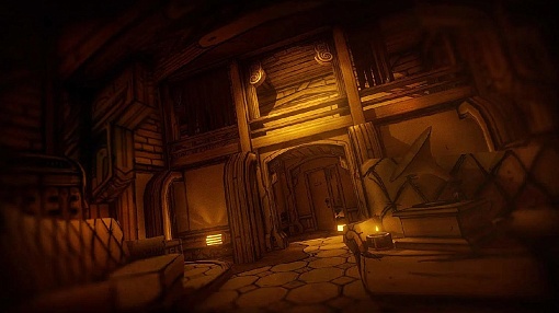 Игра Bendy and the Ink Machine для PS5 детальное изображение - 3