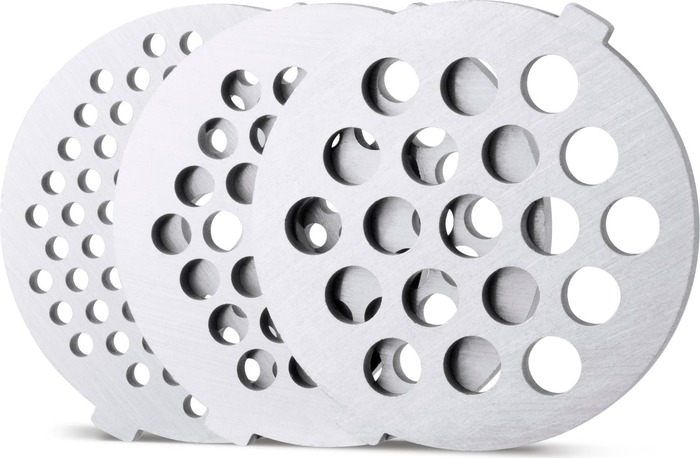 Мясорубка Hyundai HY-MG6491, Черный №6