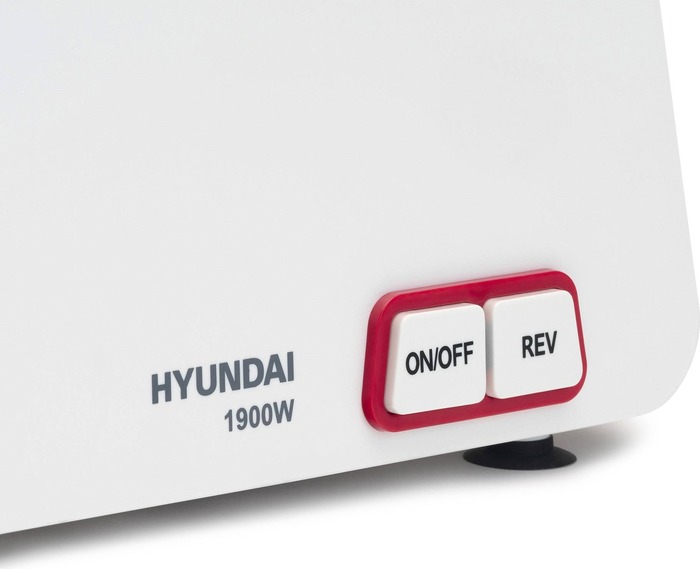 Мясорубка Hyundai HY-MG5391, Белый №7