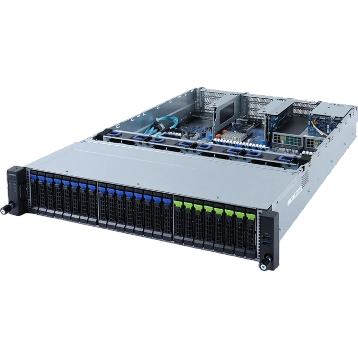 Серверная платформа SuperMicro SYS-620C-TN12R, 1200 Вт детальное изображение - 1