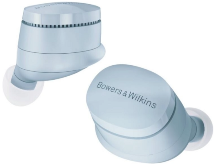 Беспроводные наушники Bowers & Wilkins Pi6, Голубой №1