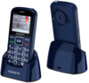 Мобильный телефон MAXVI B5ds up, 32 Мб, Черный, Dual mini-SIM вариант - 2
