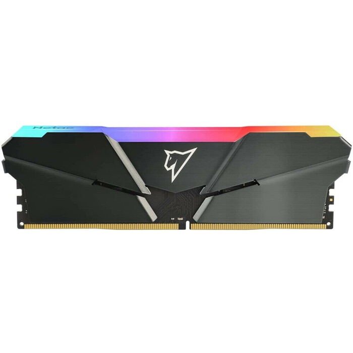 Оперативная память Netac Shadow DDR4 2666MHz, NTSRD4P26DP-16E, 2x8 Гб KIT, 16 Гб №2