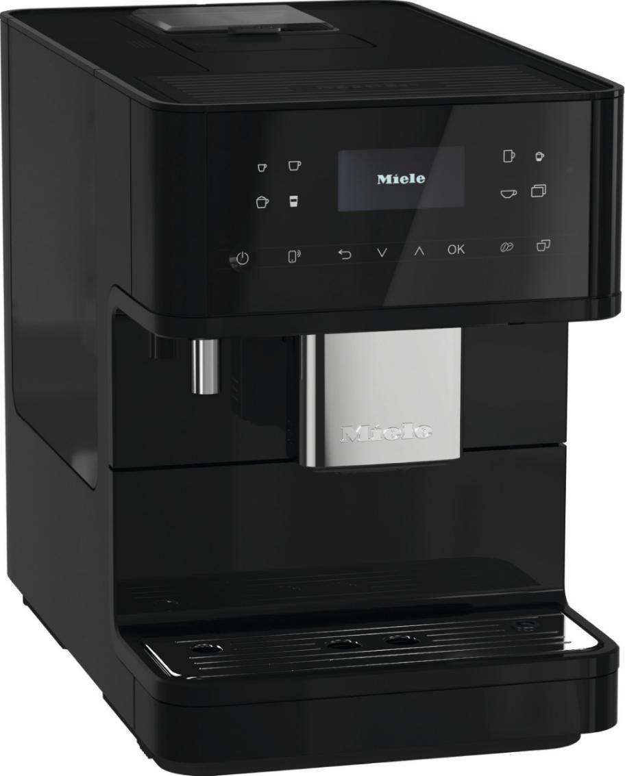 Кофемашина MIELE CM6160 OBSW, Черный обсидиан детальное изображение - 2