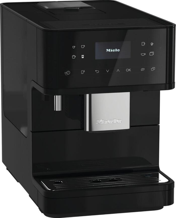 Кофемашина MIELE CM6160 OBSW, Черный обсидиан №2