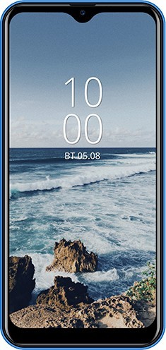 Смартфон BQ 6631G Surf 2/16 Гб, Синий, Dual nano SIM детальное изображение - 2