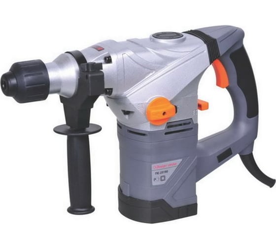 Перфоратор Энергомаш ПЕ-25180, 1850 Вт, 5 Дж, 3000 уд/мин детальное изображение - 1