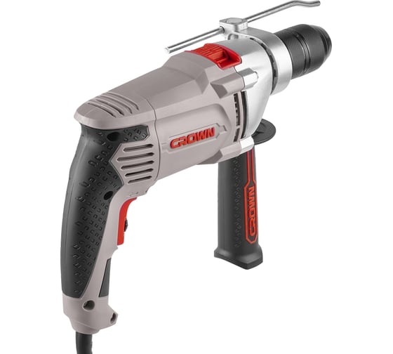 Ударная дрель Crown CT10130C, 810 Вт детальное изображение - 3