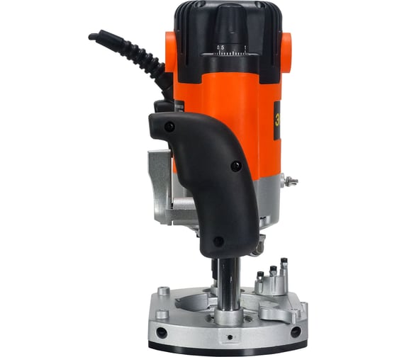 Фрезер Энкор ФМЭ-12Э 50267, 2000 Вт, Оранжевый детальное изображение - 7