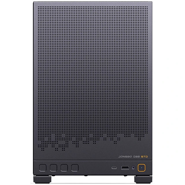 Корпус Jonsbo D32 STD, Черный детальное изображение - 3