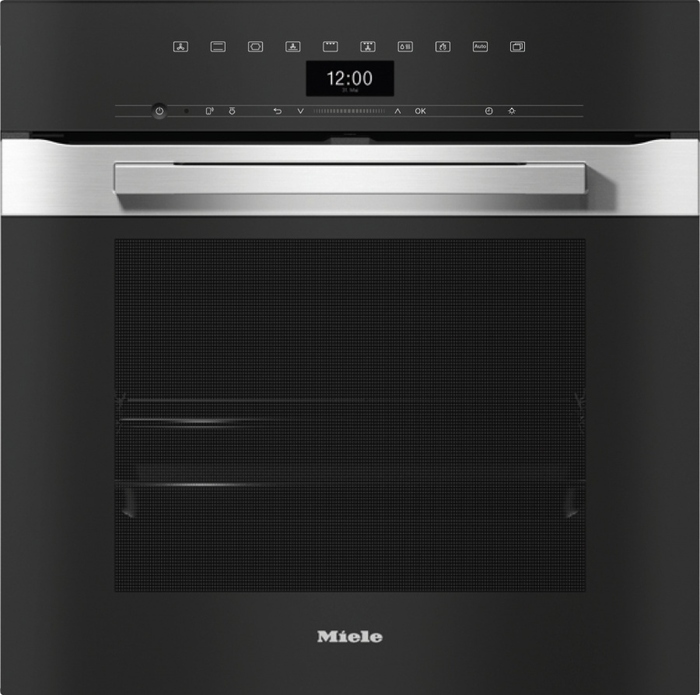 Духовой шкаф Miele H7464BP OBSW, Черный обсидиан №3