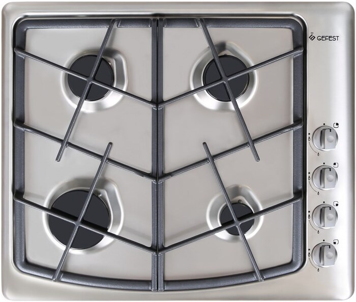 Газовая варочная панель Gefest CH 1211 K17, Коричневый №4