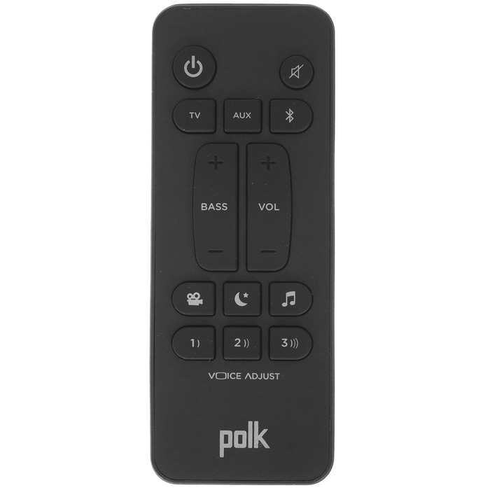 Саундбар Polk Audio Signa S3, Черный №9