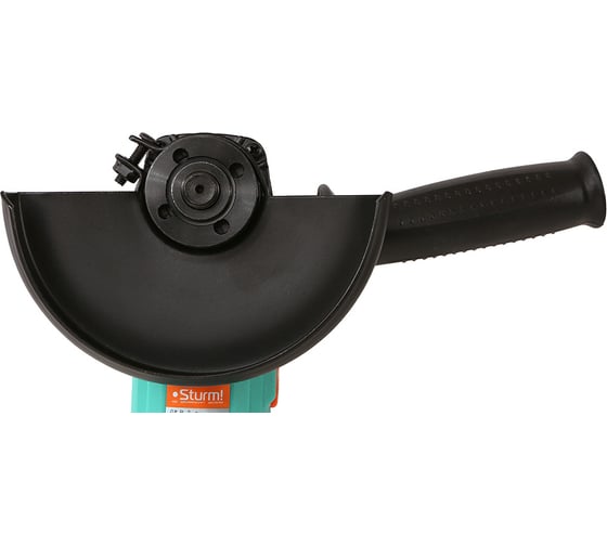 Угловая шлифмашина Sturm AG9012TES, 125 мм, 10000 об/мин, 1100 Вт детальное изображение - 2