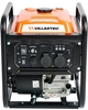 Генератор бензиновый VILLARTEC GI 328, 3 кВт, Оранжевый вариант - 6