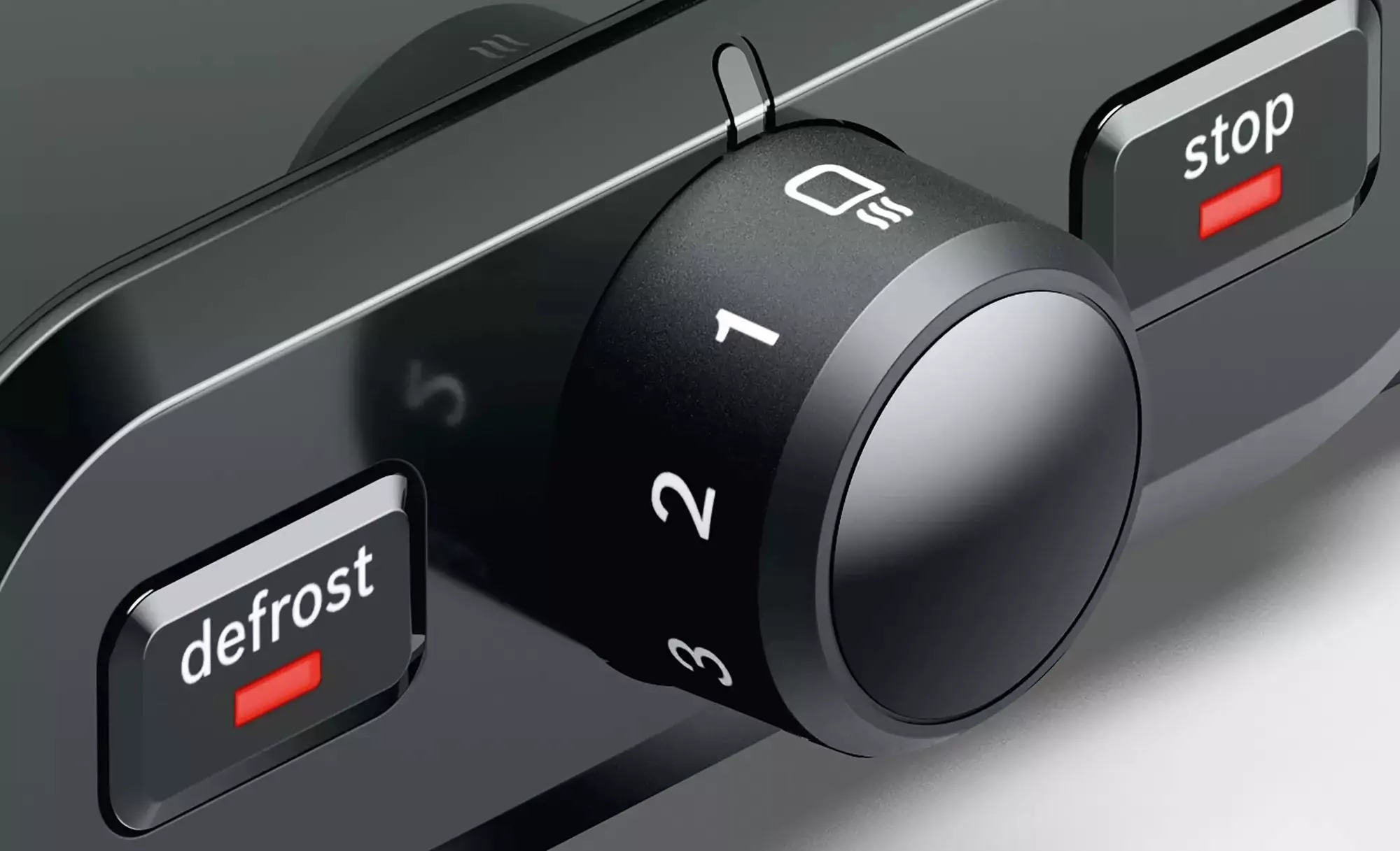 Тостер Bosch TAT4P424, Красный детальное изображение - 7