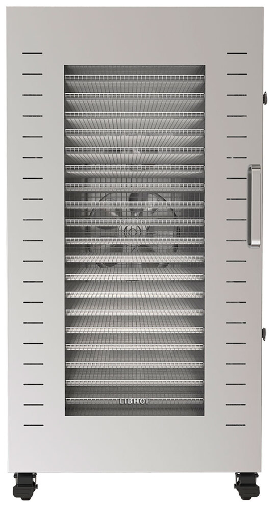 Дегидратор Libhof FDT-22, 2500 Вт, Серебристый №2