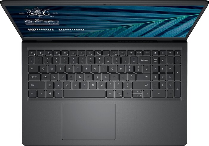 Ноутбук Dell Vostro 15 3510, 210-AZZU-B2, Intel Core i5 1135G7, RAM 8 ГБ, Серый, SSD 256 ГБ, Intel Iris Xe Graphics, Linux №4