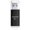 USB Flash накопитель MAXVI MP 8 ГБ, черный вариант - 2