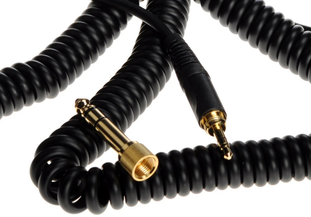 Проводные наушники Sennheiser HD 280 PRO, Черный детальное изображение - 4