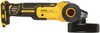 Аккумуляторная угловая шлифмашина Dewalt DCG405P2 с 2 АКБ 5 Ач и ЗУ, в кейсе TSTAK DCG405P2-QW, 125 мм, 9000 об/мин, 800 Вт вариант - 2