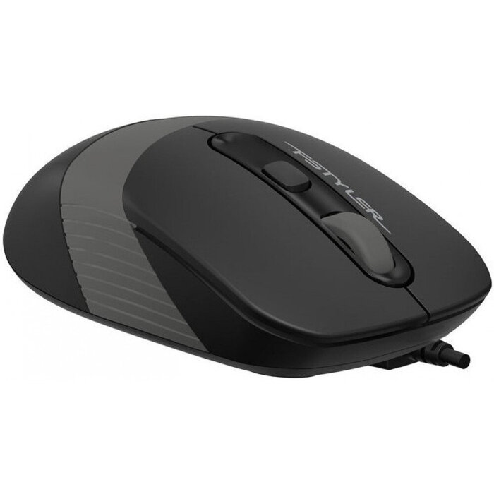 Мышь A4Tech Fstyler FM10, Черный №3