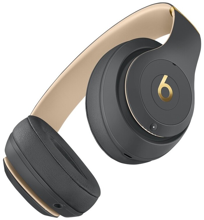 Беспроводные наушники Beats Studio 3 Wireless, Серый №5