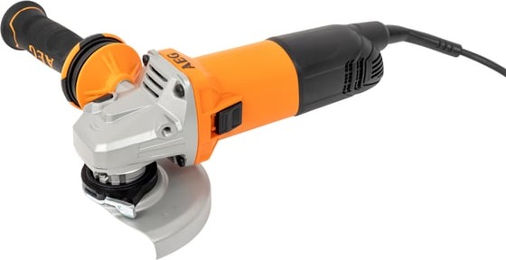 Угловая шлифмашина AEG WS12-125 4935451409, 125 мм, 11500 об/мин, 1200 Вт детальное изображение - 6