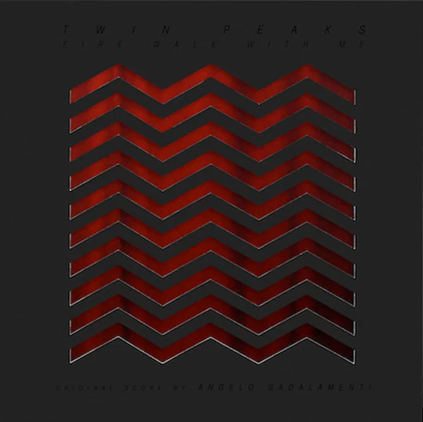 Виниловая пластинка OST – Angelo Badalamenti – Twin Peaks: Fire Walk With Me 2LP детальное изображение - 1