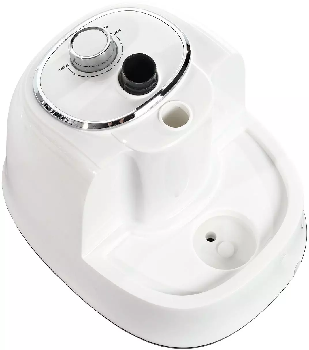 Отпариватель Bort Stella, Белый детальное изображение - 5