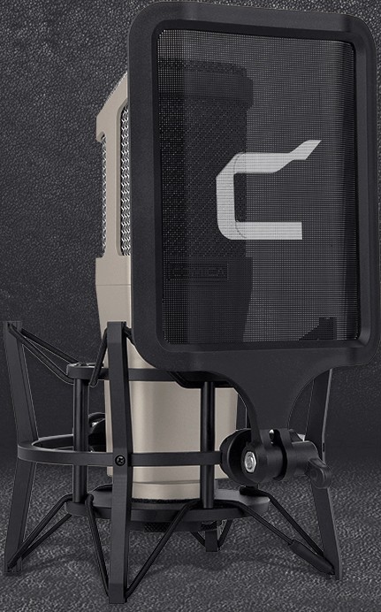 Микрофон Comica STM-01 детальное изображение - 9