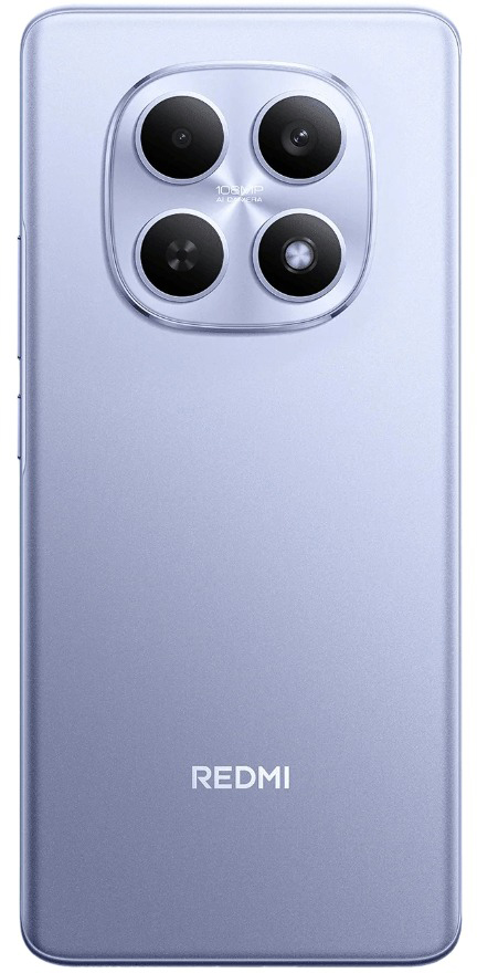 Смартфон Xiaomi Redmi Note 15 (RU) 8/512 Гб, Фиолетовый, Dual nano-SIM детальное изображение - 2
