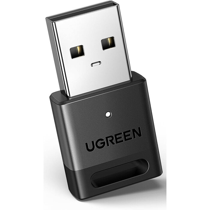 Bluetooth адаптер UGREEN CM591, Bluetooth 5.3, Серый №1