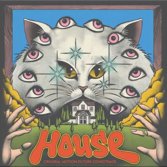 Виниловая пластинка Asei Kobayashi & Mickie Yoshino – House – Original Motion Picture Soundtrack LP детальное изображение - 1