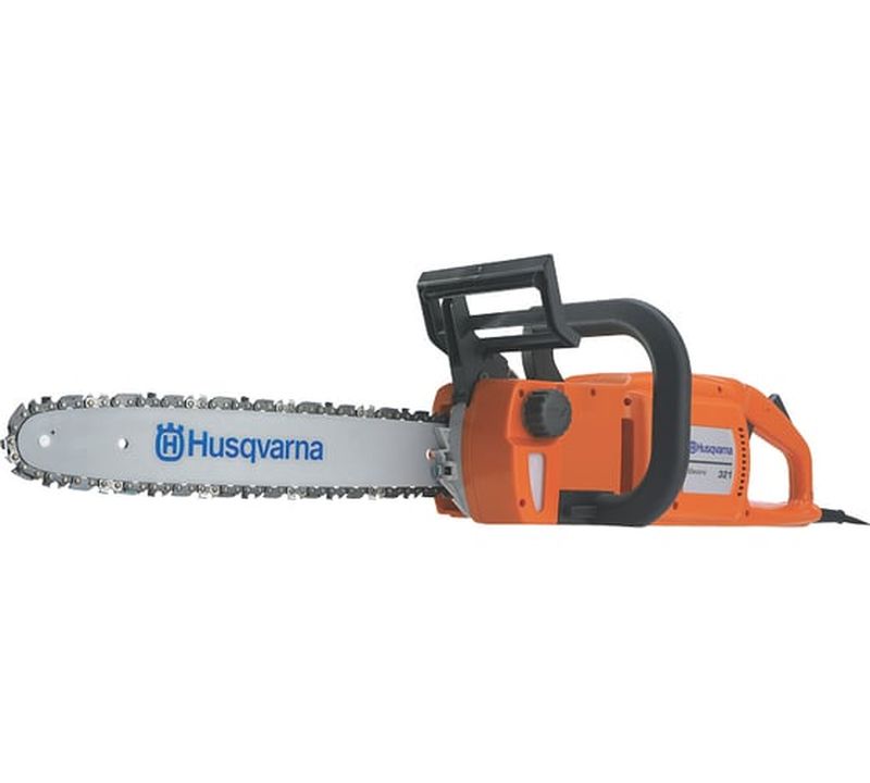 Цепная пила Husqvarna 321 EL 9675471-03, 41 см, 2000 Вт детальное изображение - 1