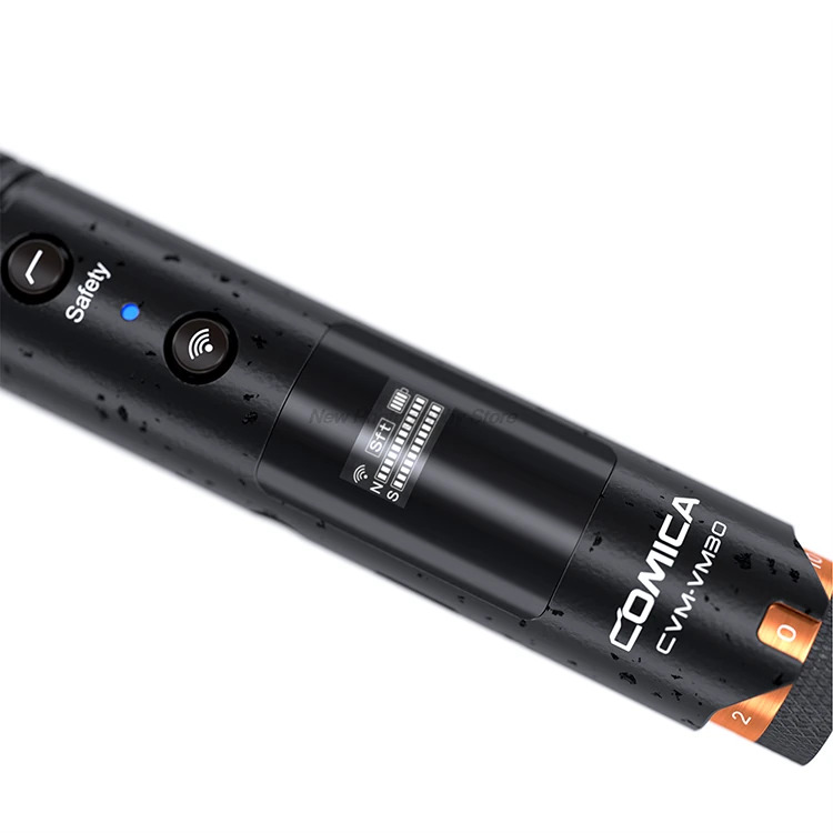 Микрофон - радиосистема CoMica VM30, Черный детальное изображение - 6