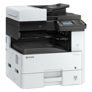МФУ Kyocera Ecosys M4125idn, Asia, Белый детальное изображение - 1