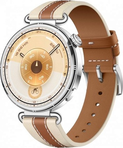 Смарт-часы Huawei Watch GT 6 41 мм, Коричневый детальное изображение - 1
