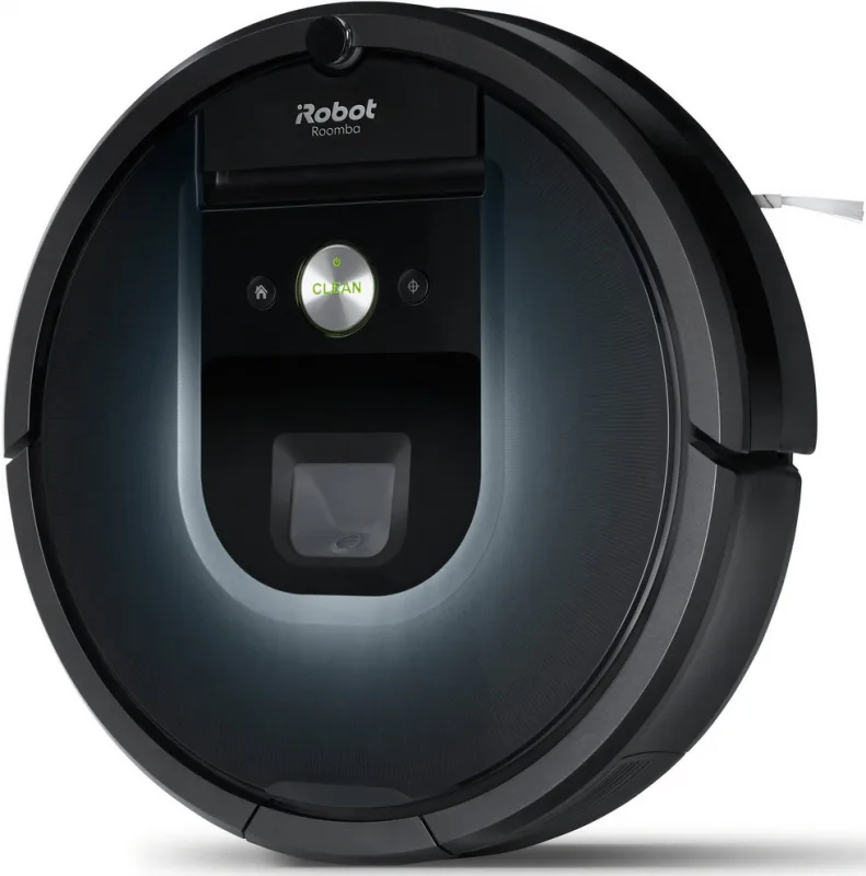Робот-пылесос iRobot Roomba 980, черный детальное изображение - 2