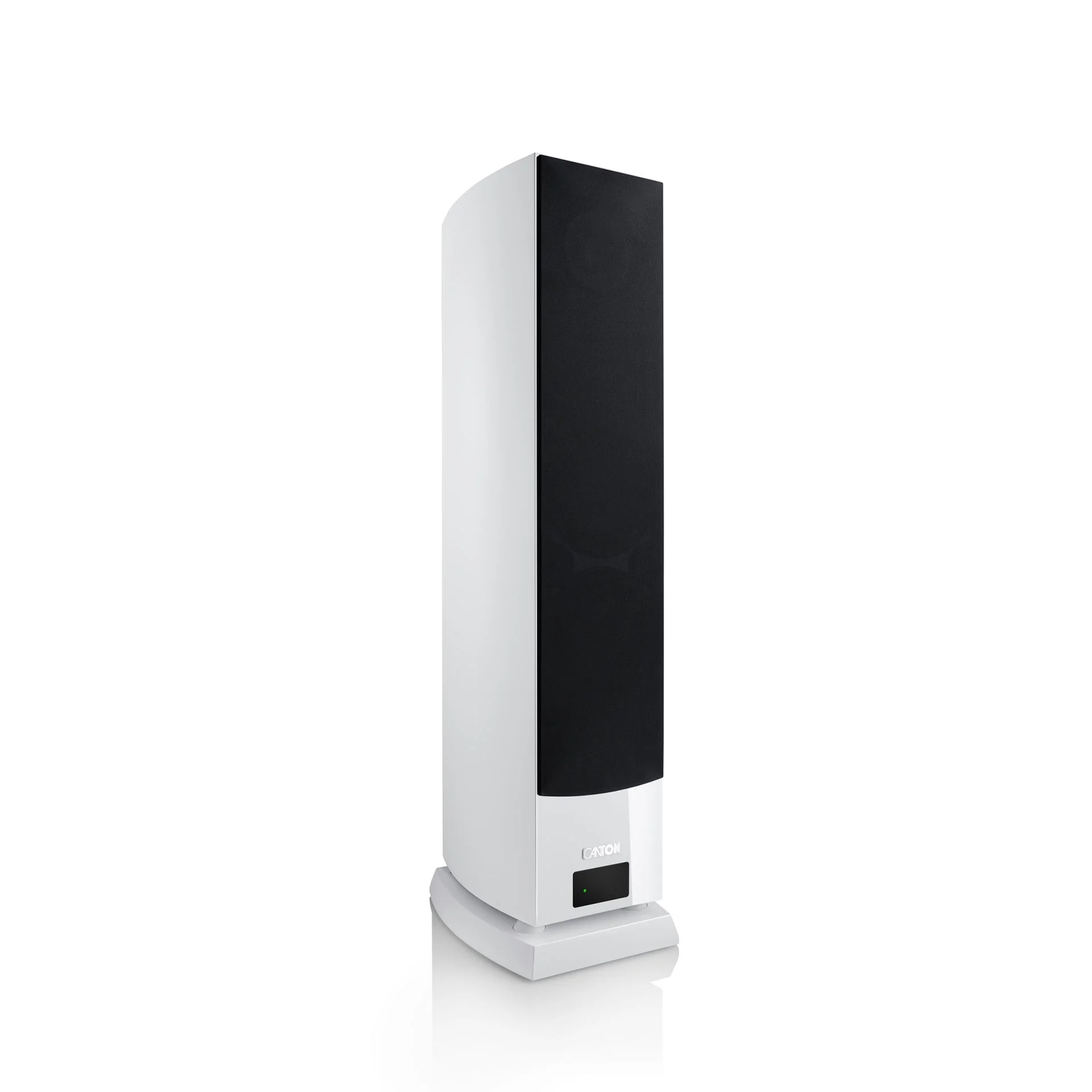 Напольная акустика Canton Smart Vento 9 S2 High Glossb, Белый детальное изображение - 3