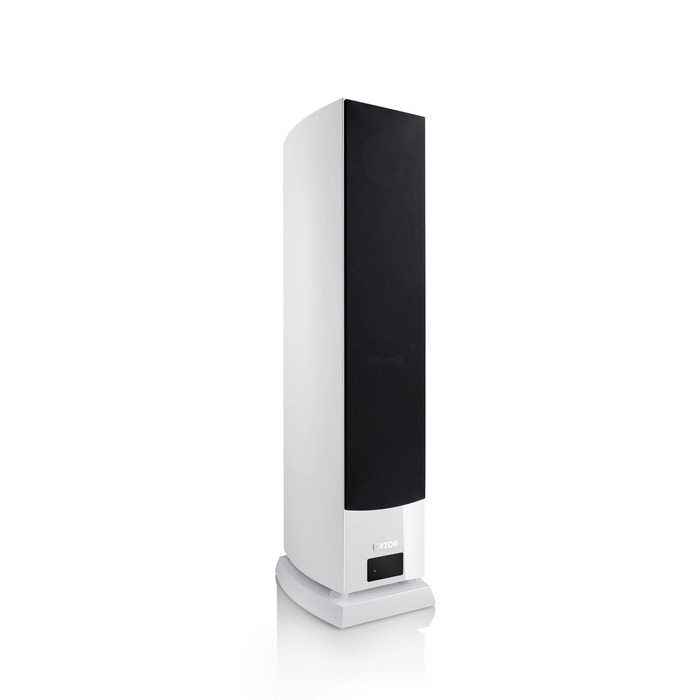 Напольная акустика Canton Smart Vento 9 S2 High Glossb, Белый №3
