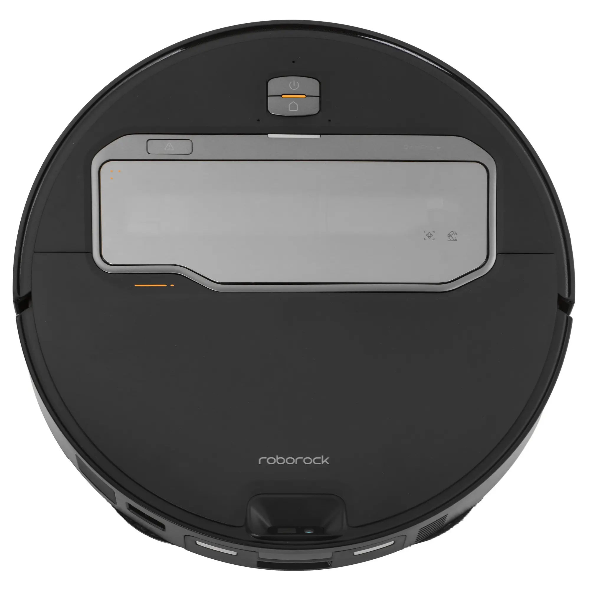 Робот пылесос Roborock Saros Z70, Черный детальное изображение - 3