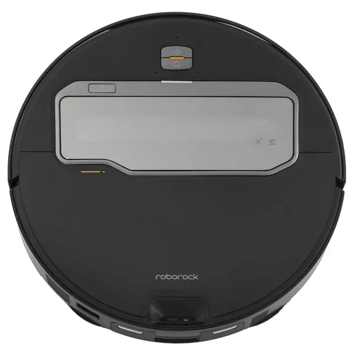 Робот пылесос Roborock Saros Z70, Черный №3