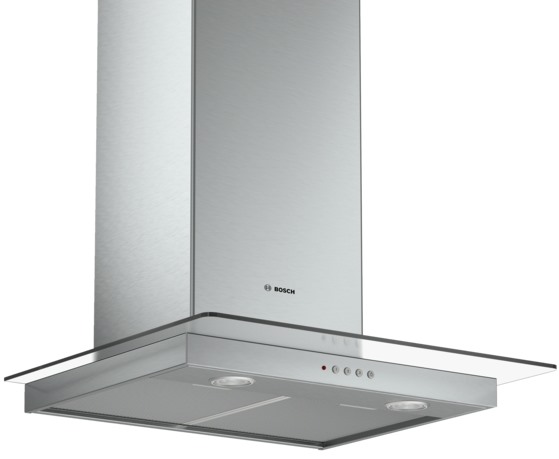 Вытяжка Bosch DWG 66CD50, Серебристая детальное изображение - 1