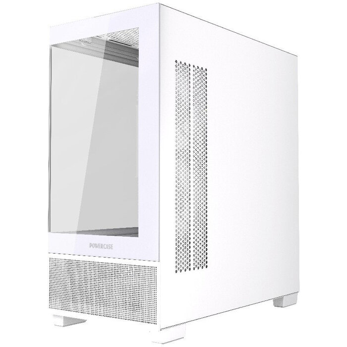 Корпус Powercase Vision Micro M3W, Белый №6