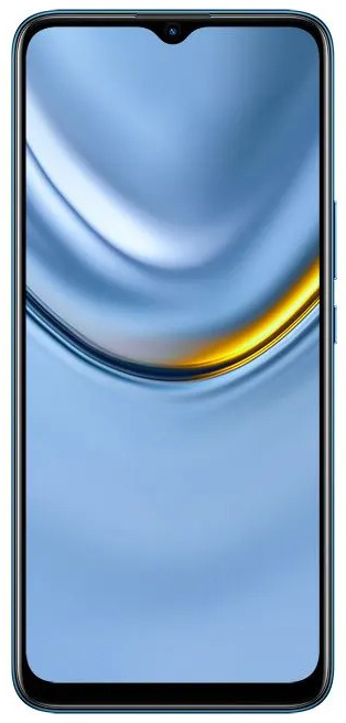 Смартфон Honor Play 20 128 Гб, Синий, Dual nano SIM детальное изображение - 2